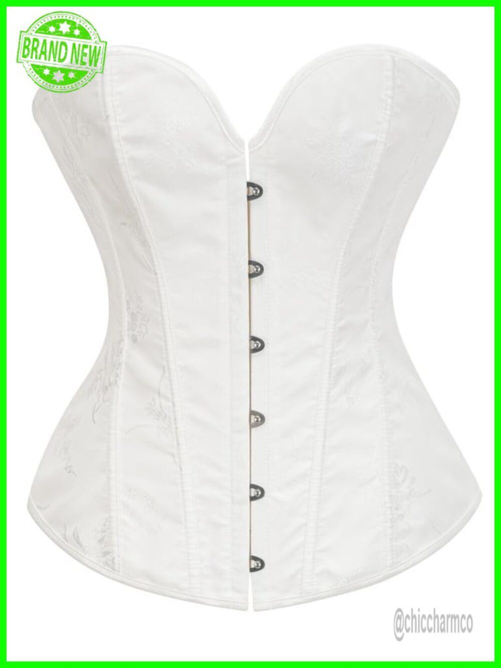 Women's Breathable Mesh Corset Top Lace Up Waist Trainer